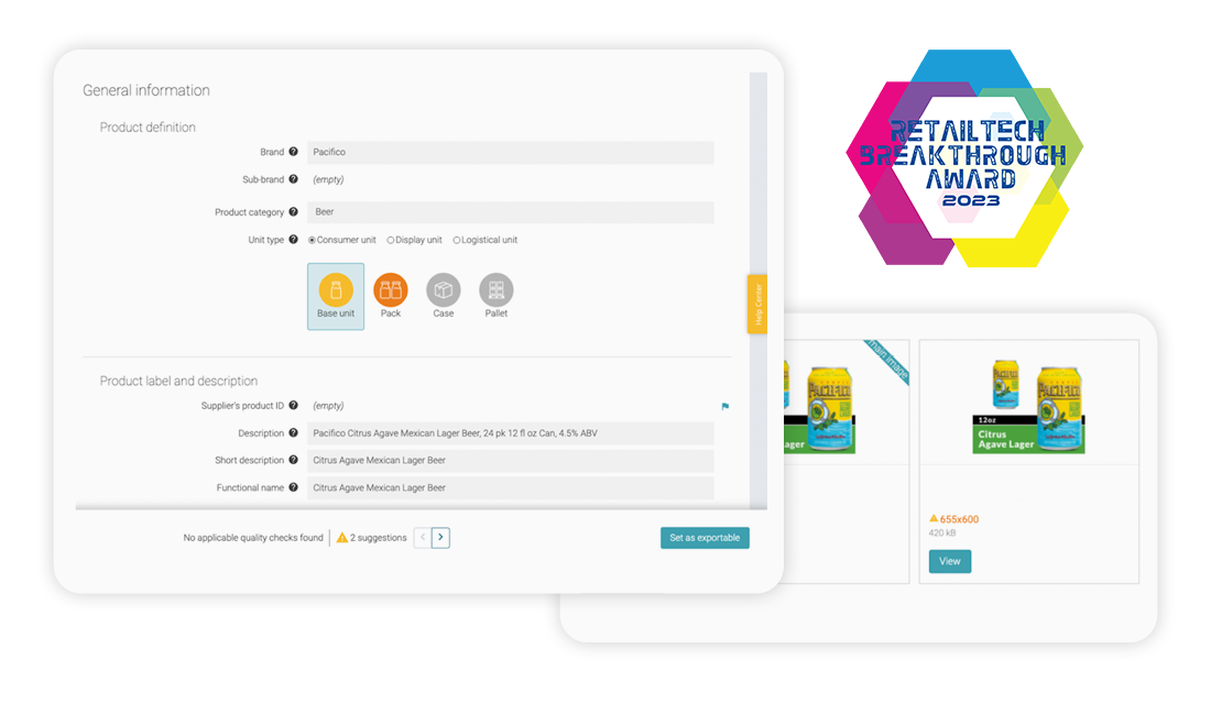 Open Catalog Salsify